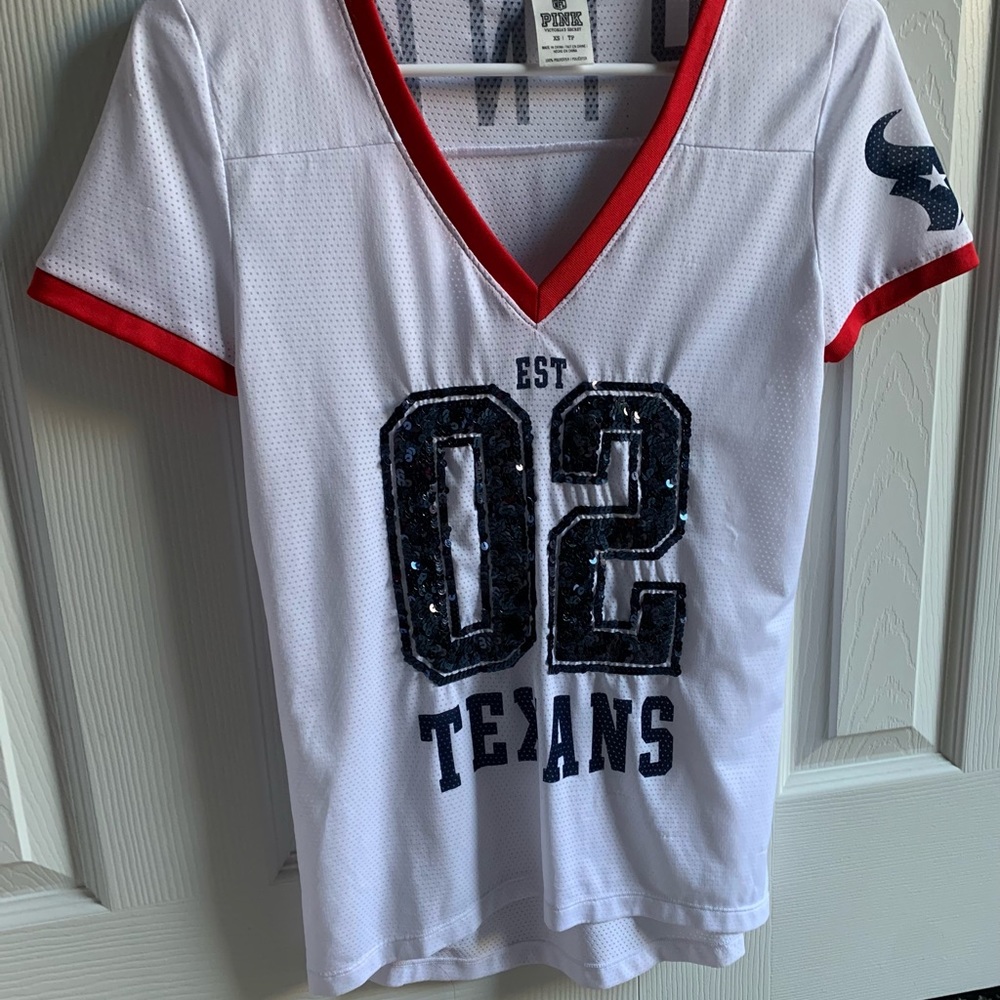 Women’s Texans Jersey